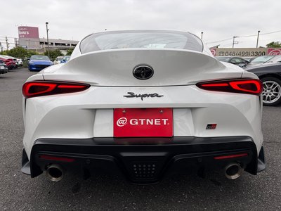 TOYOTA SUPRA - 5