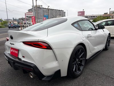 TOYOTA SUPRA - 6