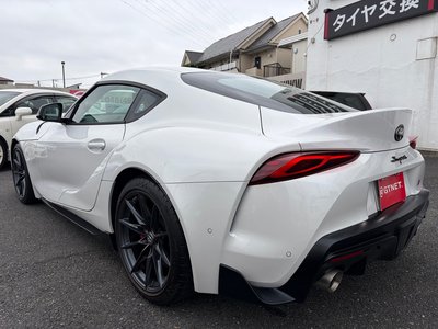 TOYOTA SUPRA - 4