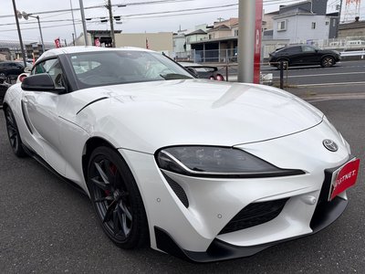 TOYOTA SUPRA - 3