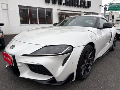 TOYOTA SUPRA - 1
