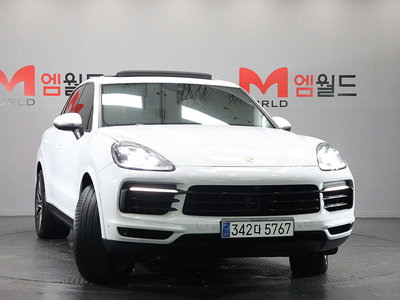 PORSCHE CAYENNE - 4