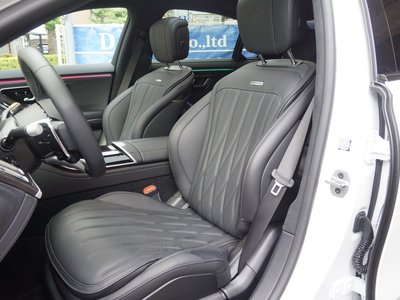 2024 Mercedes-BENZ S-CLASS AMG — миниатюра 12