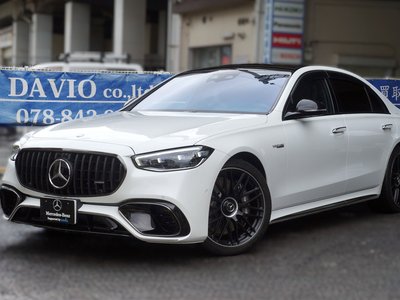 2024 Mercedes-BENZ S-CLASS AMG — миниатюра 59
