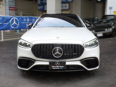 2024 Mercedes-BENZ S-CLASS AMG — миниатюра 60