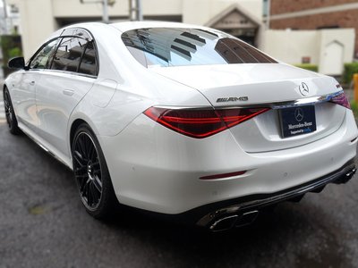 2024 Mercedes-BENZ S-CLASS AMG — миниатюра 64