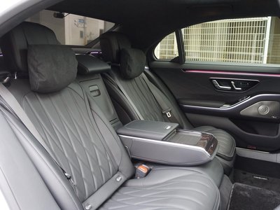 2024 Mercedes-BENZ S-CLASS AMG — миниатюра 49