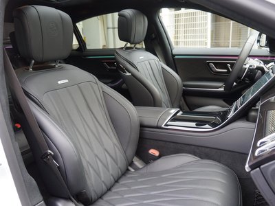 2024 Mercedes-BENZ S-CLASS AMG — миниатюра 13