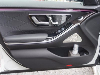 2024 Mercedes-BENZ S-CLASS AMG — миниатюра 22