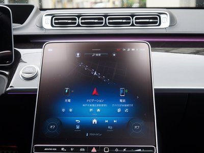 2024 Mercedes-BENZ S-CLASS AMG — миниатюра 11