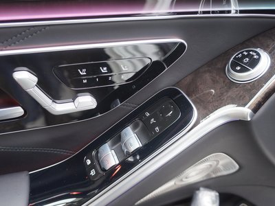 2024 Mercedes-BENZ S-CLASS AMG — миниатюра 24