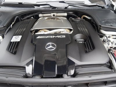 2024 Mercedes-BENZ S-CLASS AMG — миниатюра 56
