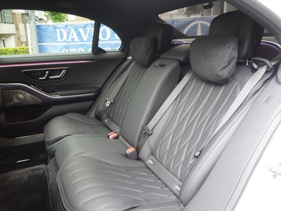 2024 Mercedes-BENZ S-CLASS AMG — миниатюра 46