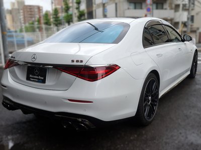 2024 Mercedes-BENZ S-CLASS AMG — миниатюра 62