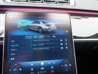 2024 Mercedes-BENZ S-CLASS AMG — миниатюра 55