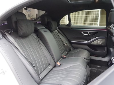 2024 Mercedes-BENZ S-CLASS AMG — миниатюра 15