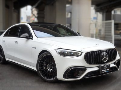 2024 Mercedes-BENZ S-CLASS AMG — миниатюра 61