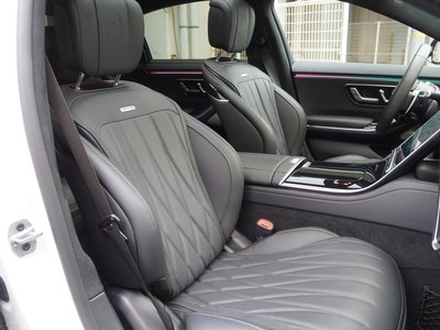 2024 Mercedes-BENZ S-CLASS AMG — миниатюра 26