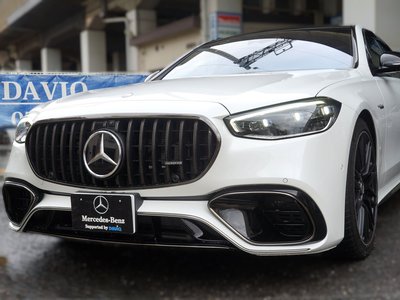 2024 Mercedes-BENZ S-CLASS AMG — миниатюра 65