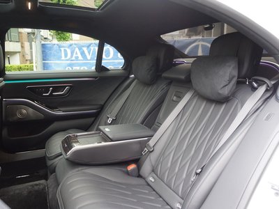 2024 Mercedes-BENZ S-CLASS AMG — миниатюра 14