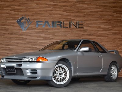 NISSAN SKYLINE GT-R