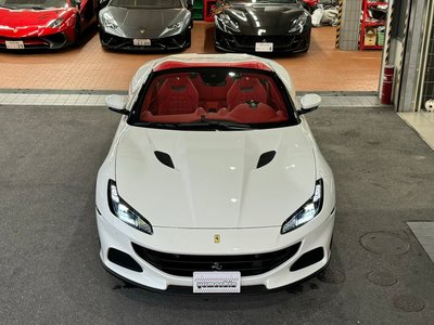 2023 Ferrari PORTOFINO M 缩略图 25