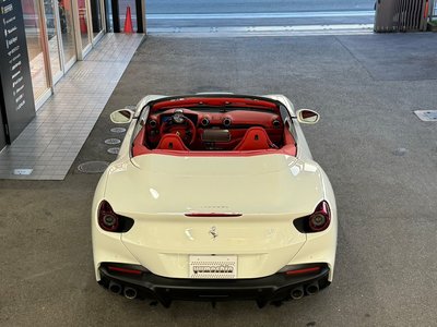 2023 Ferrari PORTOFINO M 缩略图 22