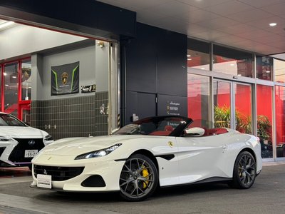 صورة 1 لـ 2023 Ferrari PORTOFINO M