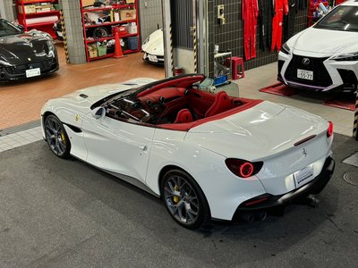 2023 Ferrari PORTOFINO M 缩略图 31