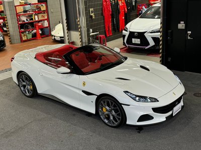2023 Ferrari PORTOFINO M 缩略图 24