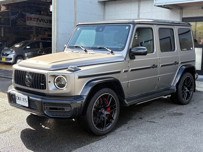MERCEDES-BENZ G-CLASS AMG - 2