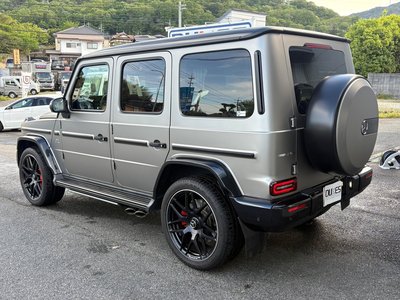 MERCEDES-BENZ G-CLASS AMG - 8