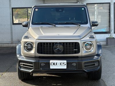 MERCEDES-BENZ G-CLASS AMG - 3