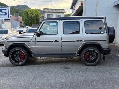 MERCEDES-BENZ G-CLASS AMG - 9