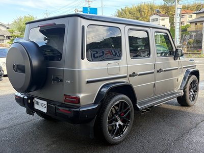 MERCEDES-BENZ G-CLASS AMG - 6
