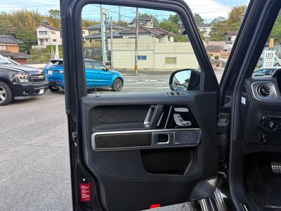 MERCEDES-BENZ G-CLASS AMG - 10