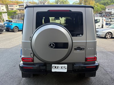 MERCEDES-BENZ G-CLASS AMG - 7