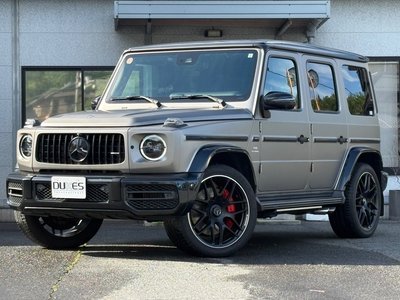 MERCEDES-BENZ G-CLASS AMG - 1