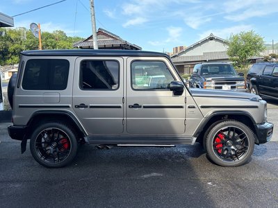 MERCEDES-BENZ G-CLASS AMG - 5