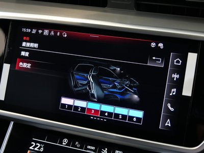 صورة مصغرة 45 لـ 2026 AUDI A7 SPORTBACK