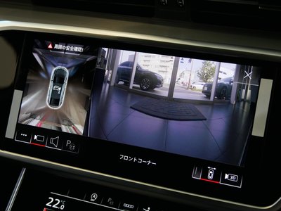 صورة مصغرة 50 لـ 2026 AUDI A7 SPORTBACK