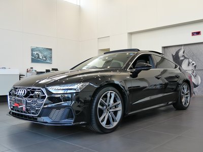 2026 AUDI A7 SPORTBACK photo 1