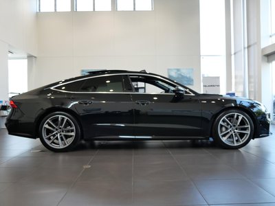 2026 AUDI A7 SPORTBACK photo 8
