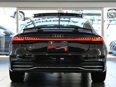 2026 AUDI A7 SPORTBACK photo 6