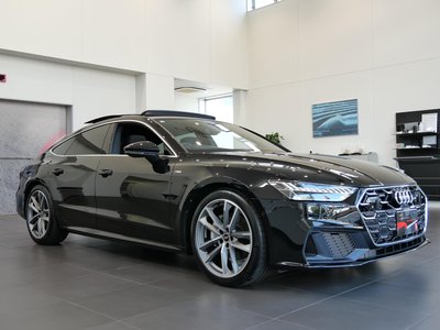 2026 AUDI A7 SPORTBACK photo 9
