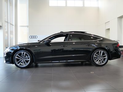 2026 AUDI A7 SPORTBACK photo 3