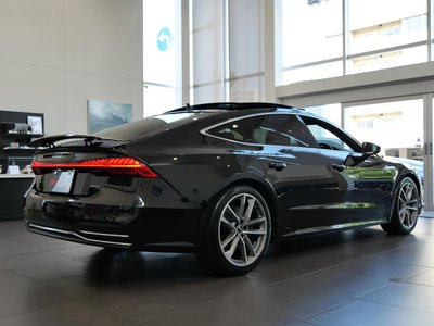 2026 AUDI A7 SPORTBACK photo 7