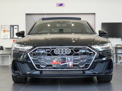 2026 AUDI A7 SPORTBACK photo 2