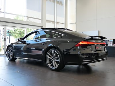 2026 AUDI A7 SPORTBACK photo 5