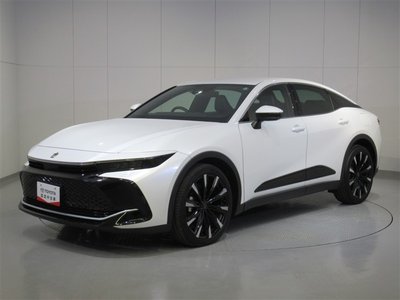 TOYOTA CROWN CROSSOVER - 1